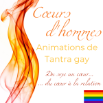 Stage de Tantra Gay , Au coeur du Plaisir