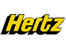 Logo HERTZ