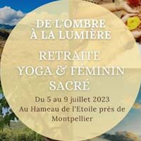 Retraite Yoga & Féminin sacré