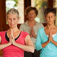 Yoga for seniors